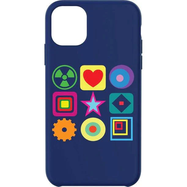 MODIFICATIONS: Phone Case Pop Art inspired by Peter Blake - SOUND IS COLOUR