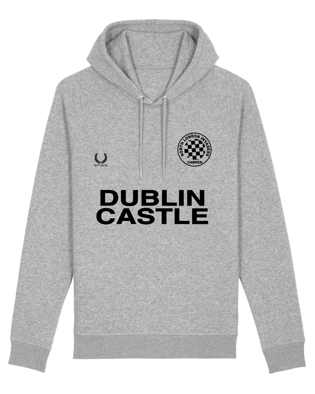 NORTH LONDON INVADERS : Premium Quality Hoodie Inspired by Madness & Football Shirts. Small to 3XL - SOUND IS COLOUR