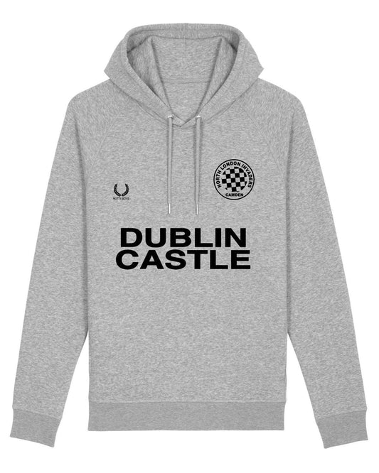 NORTH LONDON INVADERS : Premium Quality Hoodie Inspired by Madness & Football Shirts. Small to 3XL - SOUND IS COLOUR