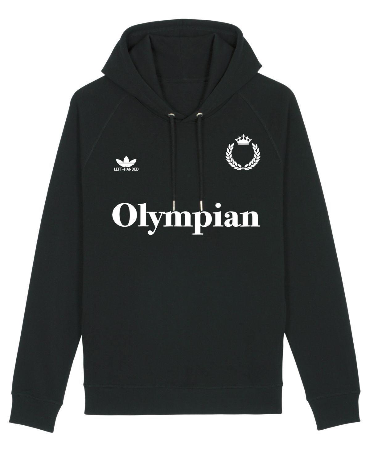 Hoodie, Gene, Gene Olympian
