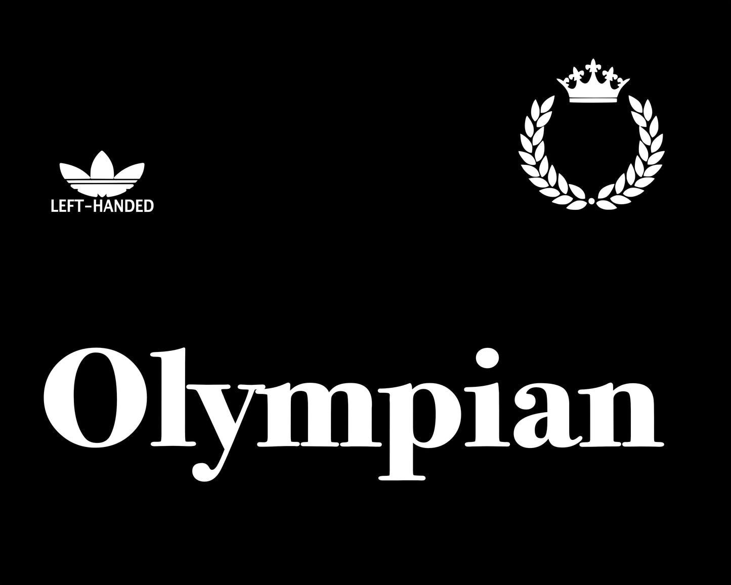OLYMPIAN: Premium Hoodie Inspired by Gene & Football - SOUND IS COLOUR