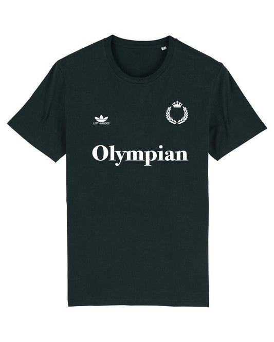 OLYMPIAN: T-Shirt Inspired by Gene & Football (2 Colours) - SOUND IS COLOUR