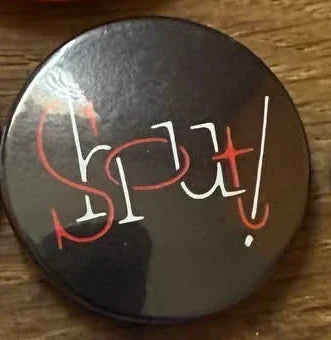 SHOUT!: T-Shirt Inspired by The Style Council & Shout to The Top. Small to 4XL - SOUND IS COLOUR