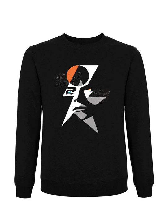 STARMAN: Sweatshirt Inspired by David Bowie - SOUND IS COLOUR