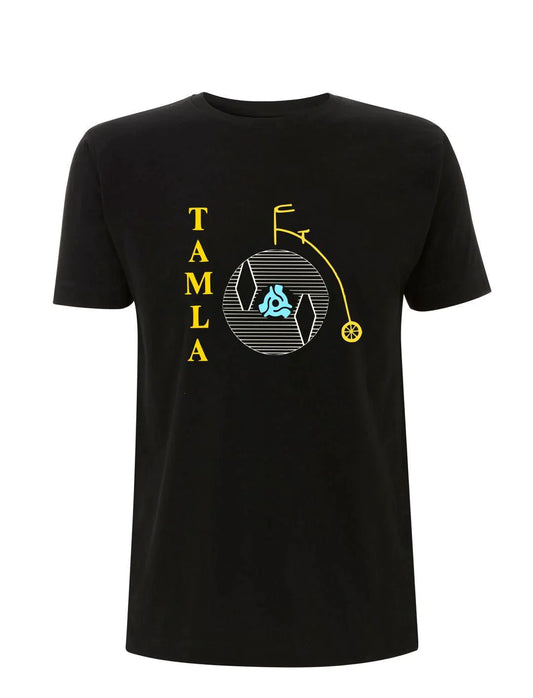 TAMLA: T-Shirt Inspired by Tamla Motown & Soul (4 Colours) - SOUND IS COLOUR