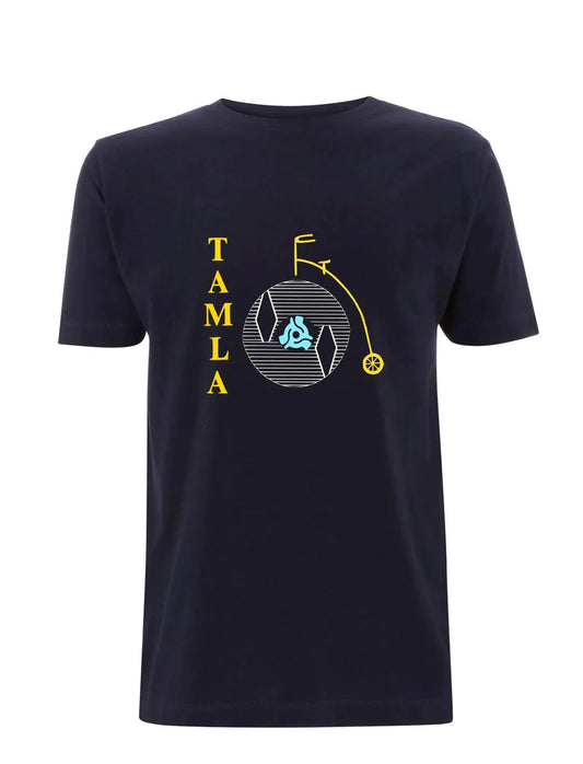 TAMLA: T-Shirt Inspired by Tamla Motown & Soul (4 Colours) - SOUND IS COLOUR