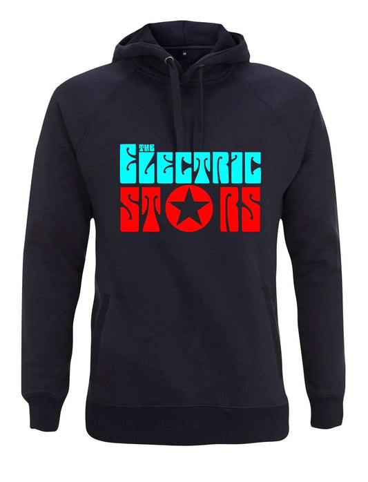 THE ELECTRIC STARS: Hoodie Official Merchandise from Sound is Colour - SOUND IS COLOUR