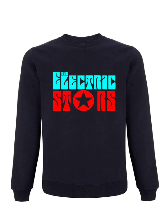 THE ELECTRIC STARS: Sweatshirt Official Merchandise from Sound is Colour - SOUND IS COLOUR