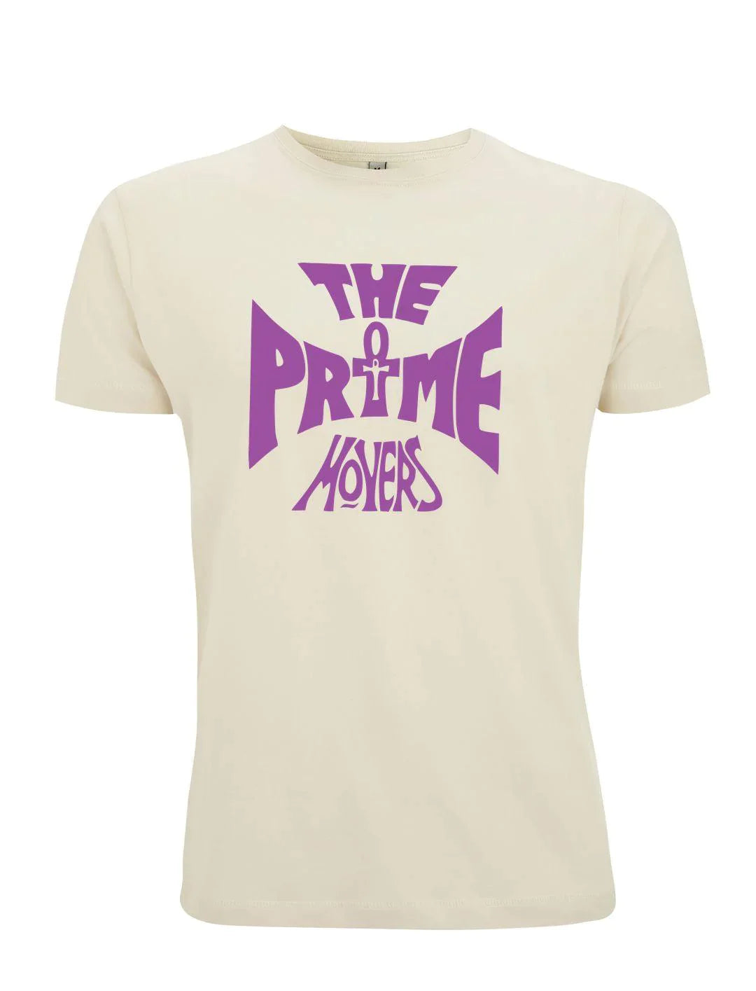 THE PRIME MOVERS: Logo T-Shirt Official Merchandise by Sound is Colour (Many Colours) - SOUND IS COLOUR
