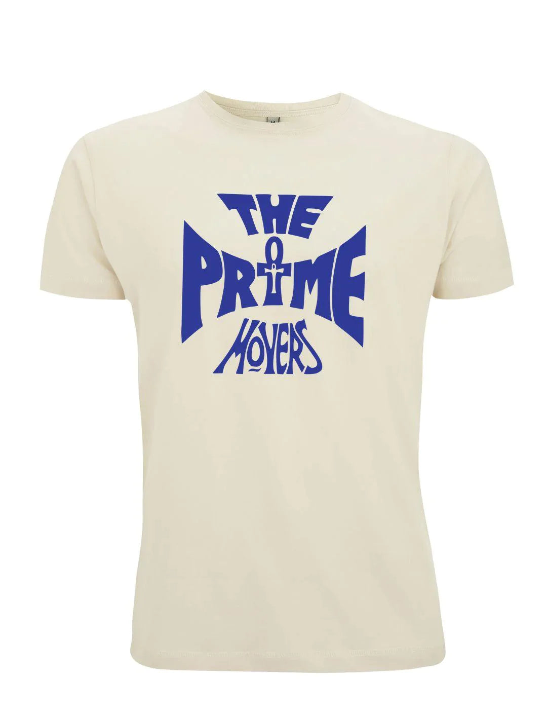 THE PRIME MOVERS: Logo T-Shirt, medway garage