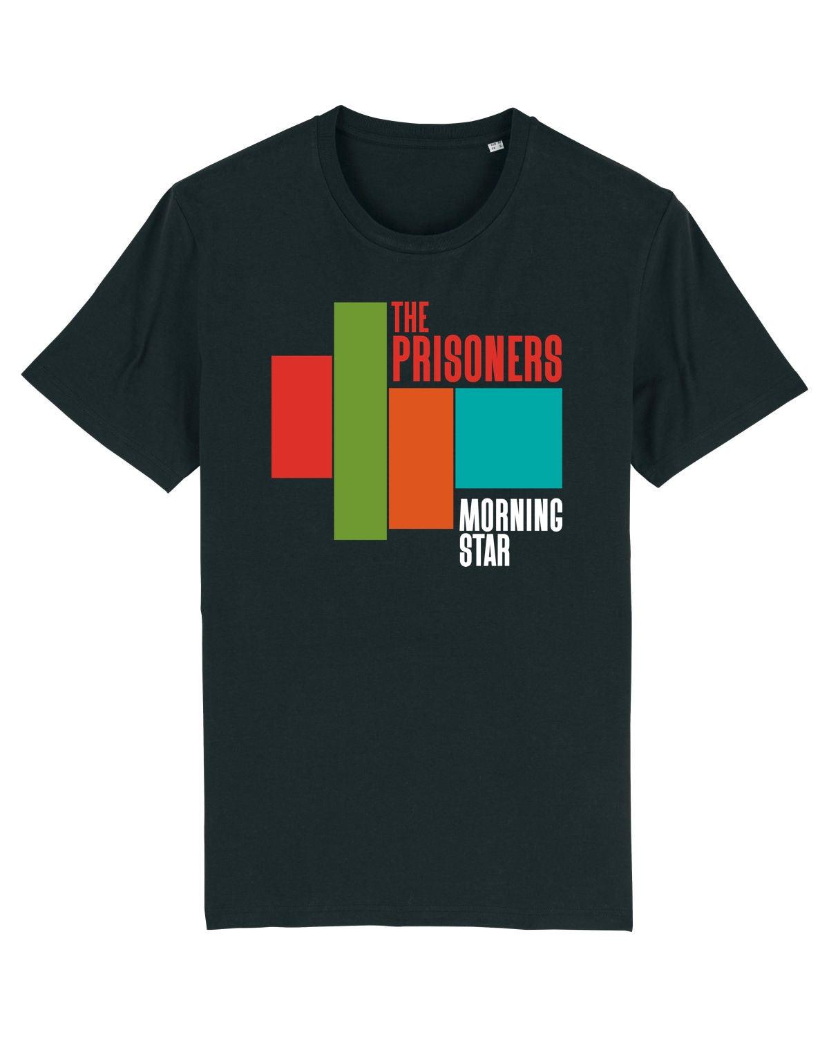 THE PRISONERS: The Rondhouse Morning Sun: **COLLECTION ONLY** FROM THE ROUNDHOUSE: T-Shirt Official Merchandise by Sound is Colour. - SOUND IS COLOUR