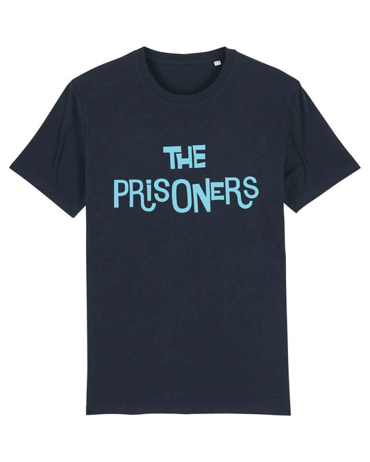 THE PRISONERS 2022: **COLLECTION ONLY** FROM THE REUNION GIGS IN ROCHESTER: T-Shirt Official Merchandise by Sound is Colour. - SOUND IS COLOUR