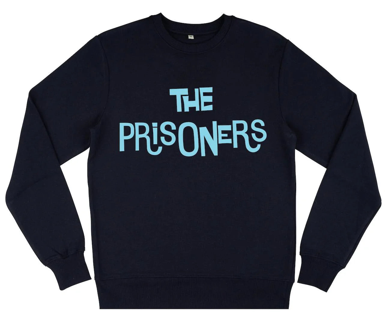 THE PRISONERS: 2022 REUNION LOGO: Sweatshirt Official Merchandise by Sound is Colour. - SOUND IS COLOUR