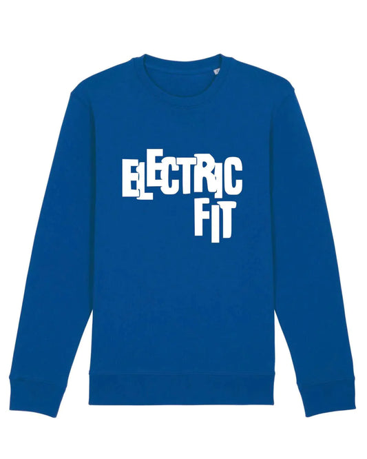 the Prisoners electic fit sweatshirt and t-shirt official merchandise from Sound is Colour