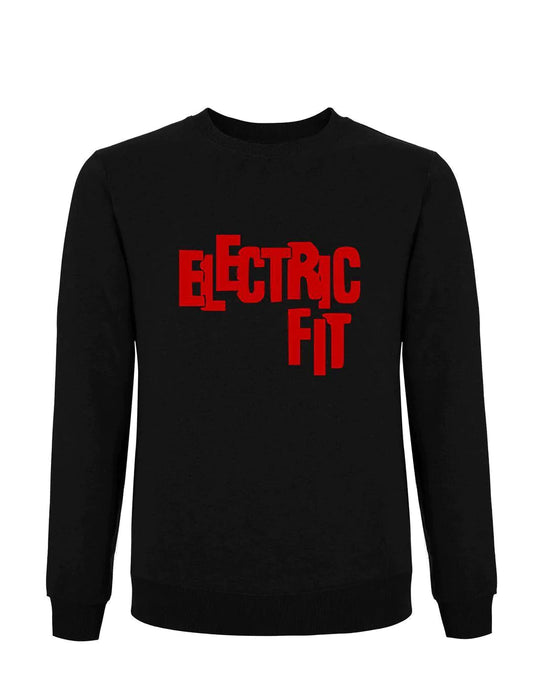 THE PRISONERS : Electric Fit Sweatshirt Official Merchandise (Many Colours) - SOUND IS COLOUR