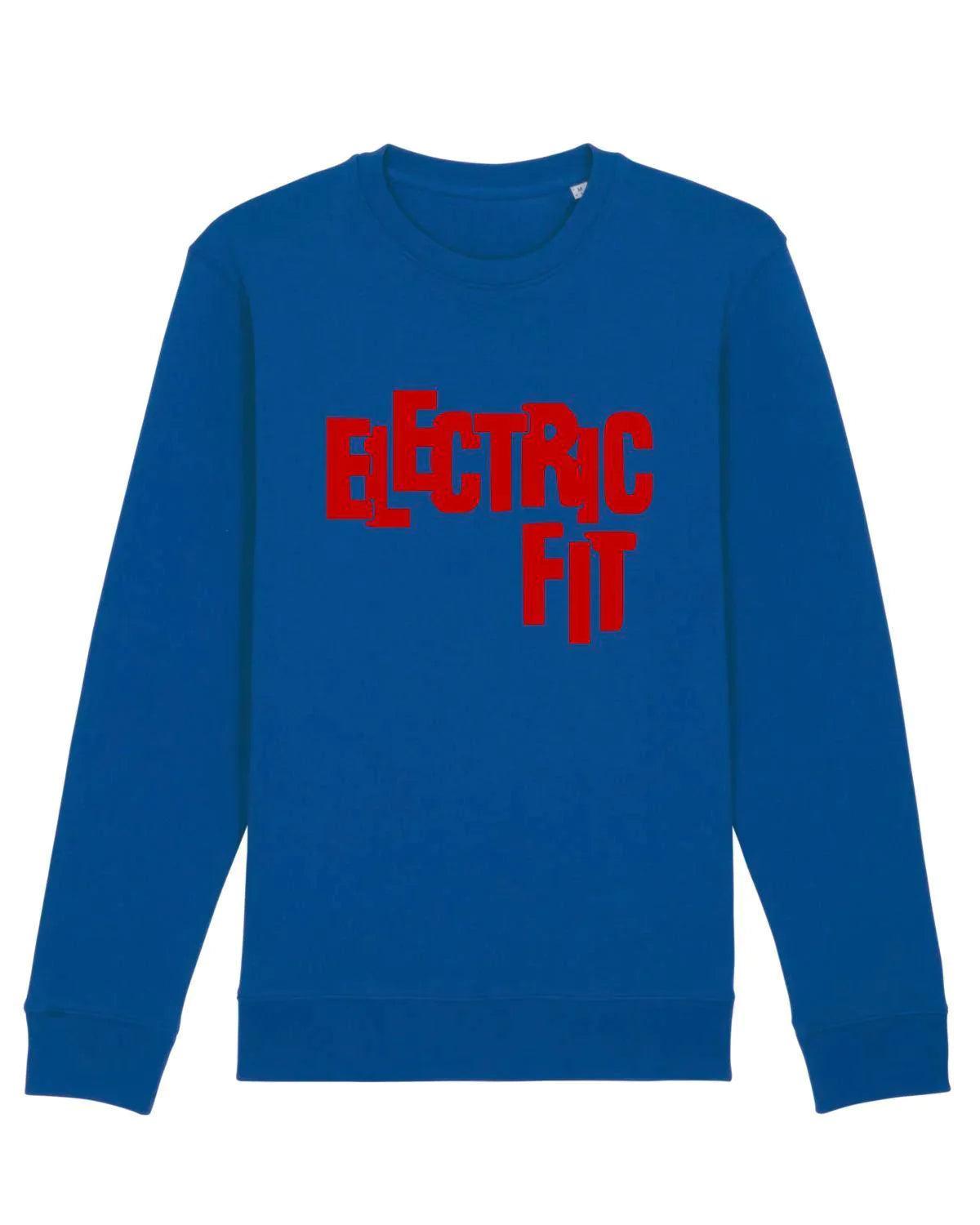 THE PRISONERS : Electric Fit Sweatshirt Official Merchandise (Many Colours) - SOUND IS COLOUR