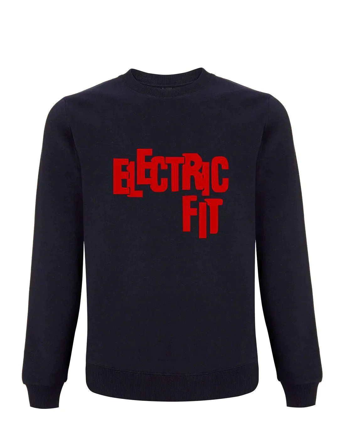 THE PRISONERS : Electric Fit Sweatshirt Official Merchandise (Many Colours) - SOUND IS COLOUR