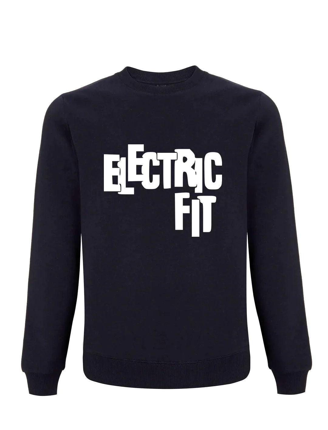 THE PRISONERS : Electric Fit Sweatshirt Official Merchandise (Many Colours) - SOUND IS COLOUR
