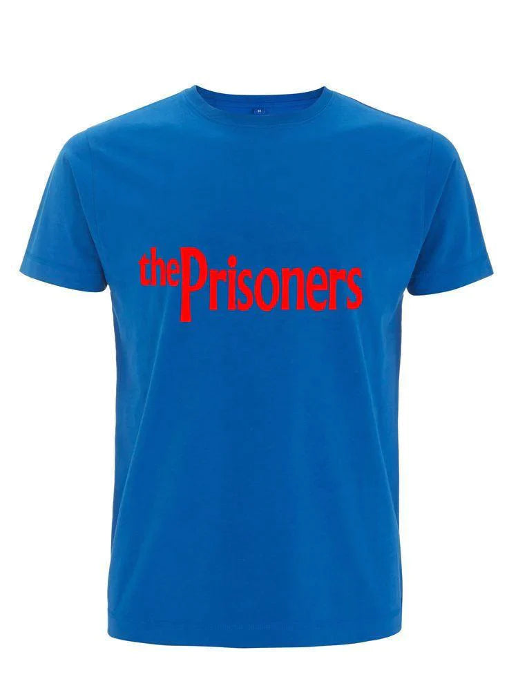 THE PRISONERS: Logo T-Shirt Official Merchandise by Sound is Colour (Many Colours) - SOUND IS COLOUR