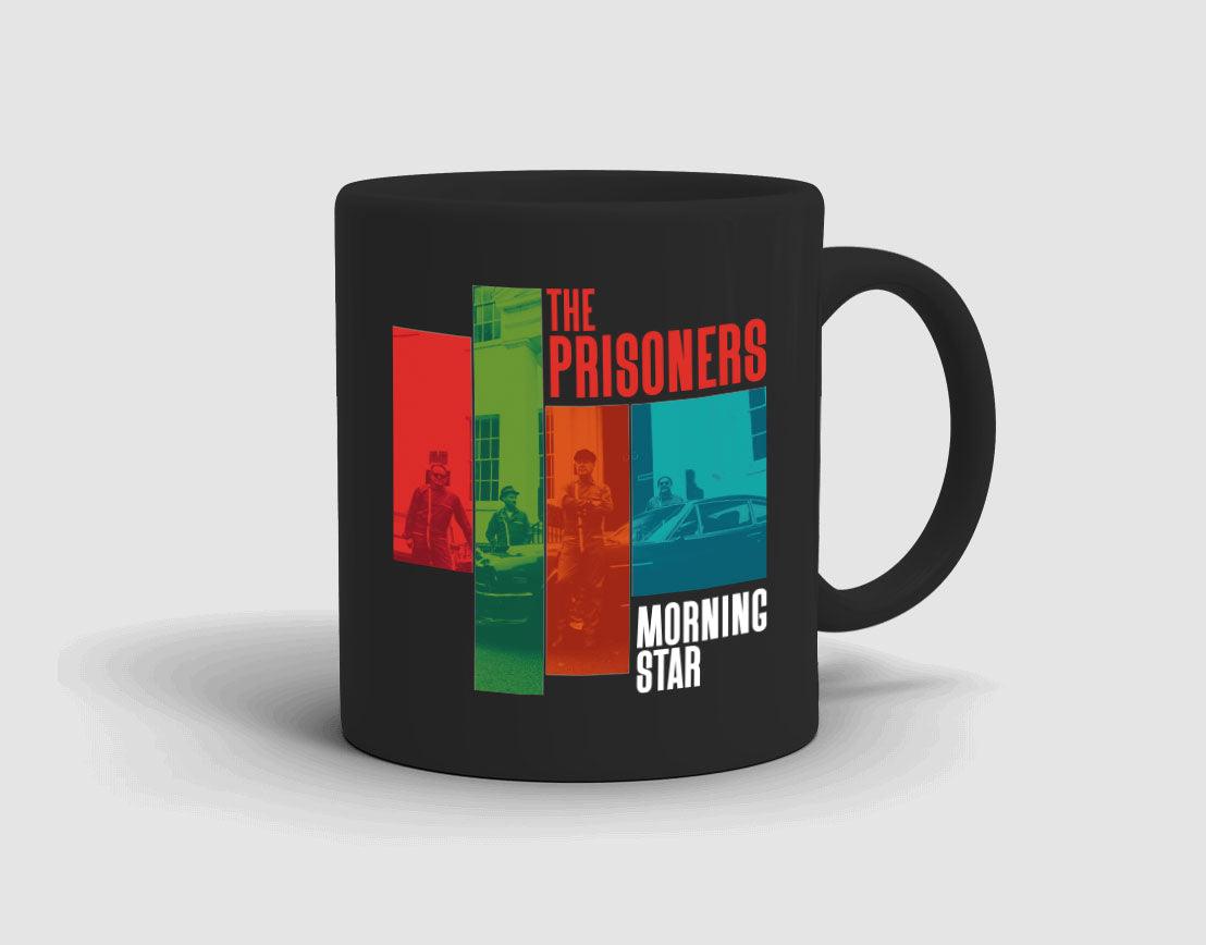 THE PRISONERS: The Rondhouse Morning Sun: **COLLECTION ONLY** FROM THE ROUNDHOUSE: Mug Official Merchandise by Sound is Colour. - SOUND IS COLOUR