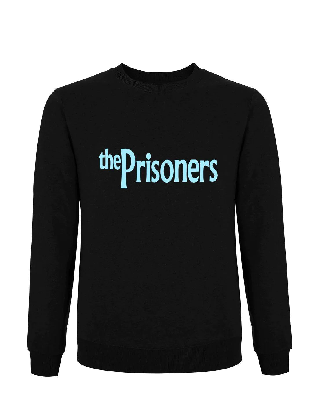 THE PRISONERS: Sweatshirt Official Merchandise by Sound is Colour. Logo (Many Colours) - SOUND IS COLOUR