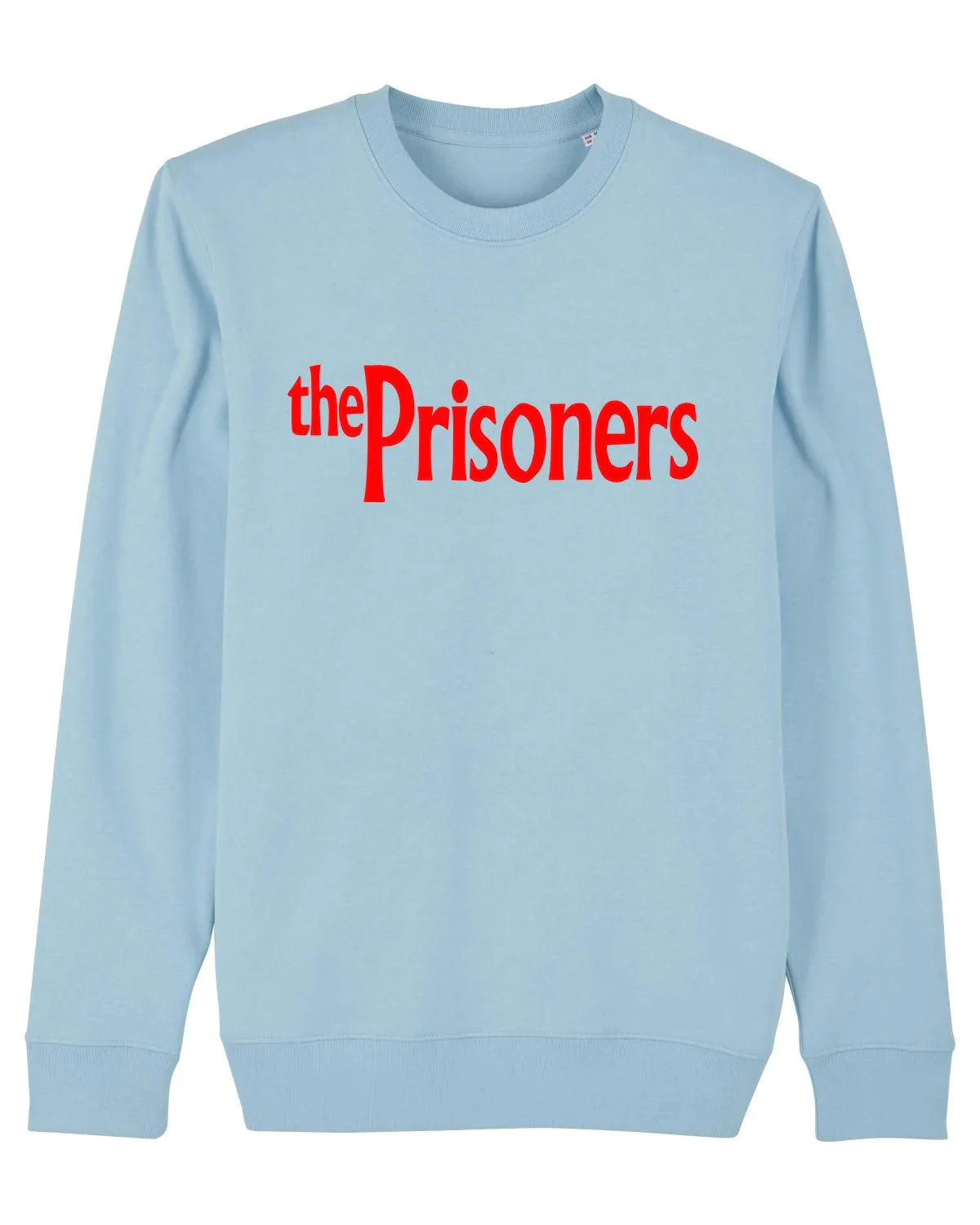 THE PRISONERS: Sweatshirt Official Merchandise by Sound is Colour. Logo (Many Colours) - SOUND IS COLOUR