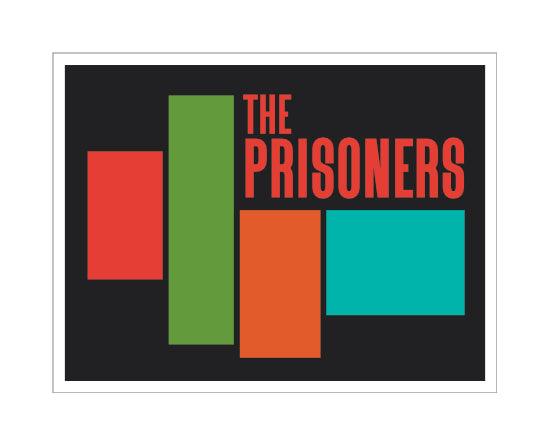 THE PRISONERS: The Rondhouse Enamel Badge: **COLLECTION ONLY** FROM THE ROUNDHOUSE: Mug Official Merchandise by Sound is Colour. - SOUND IS COLOUR