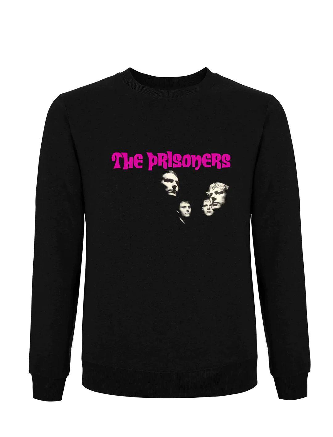 THE PRISONERS: WHENEVER I'M GONE: Sweatshirt Official Merchandise by Sound is Colour. - SOUND IS COLOUR