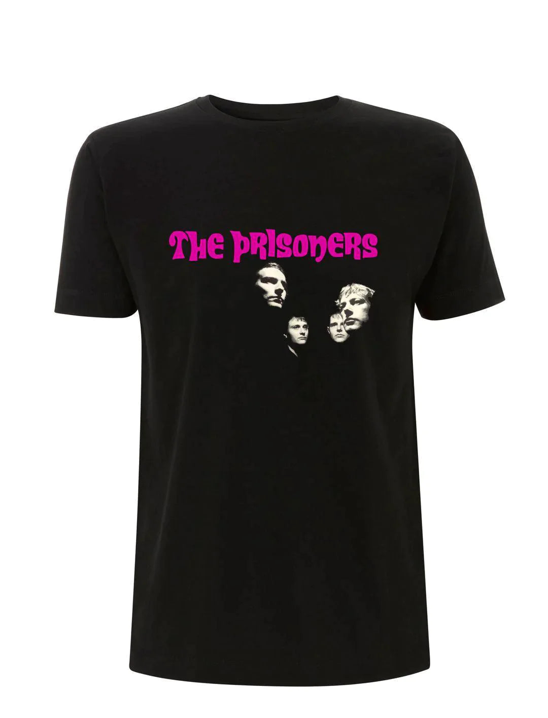 THE PRISONERS: WHENEVER I'M GONE: T-Shirt Official Merchandise by Sound is Colour. - SOUND IS COLOUR
