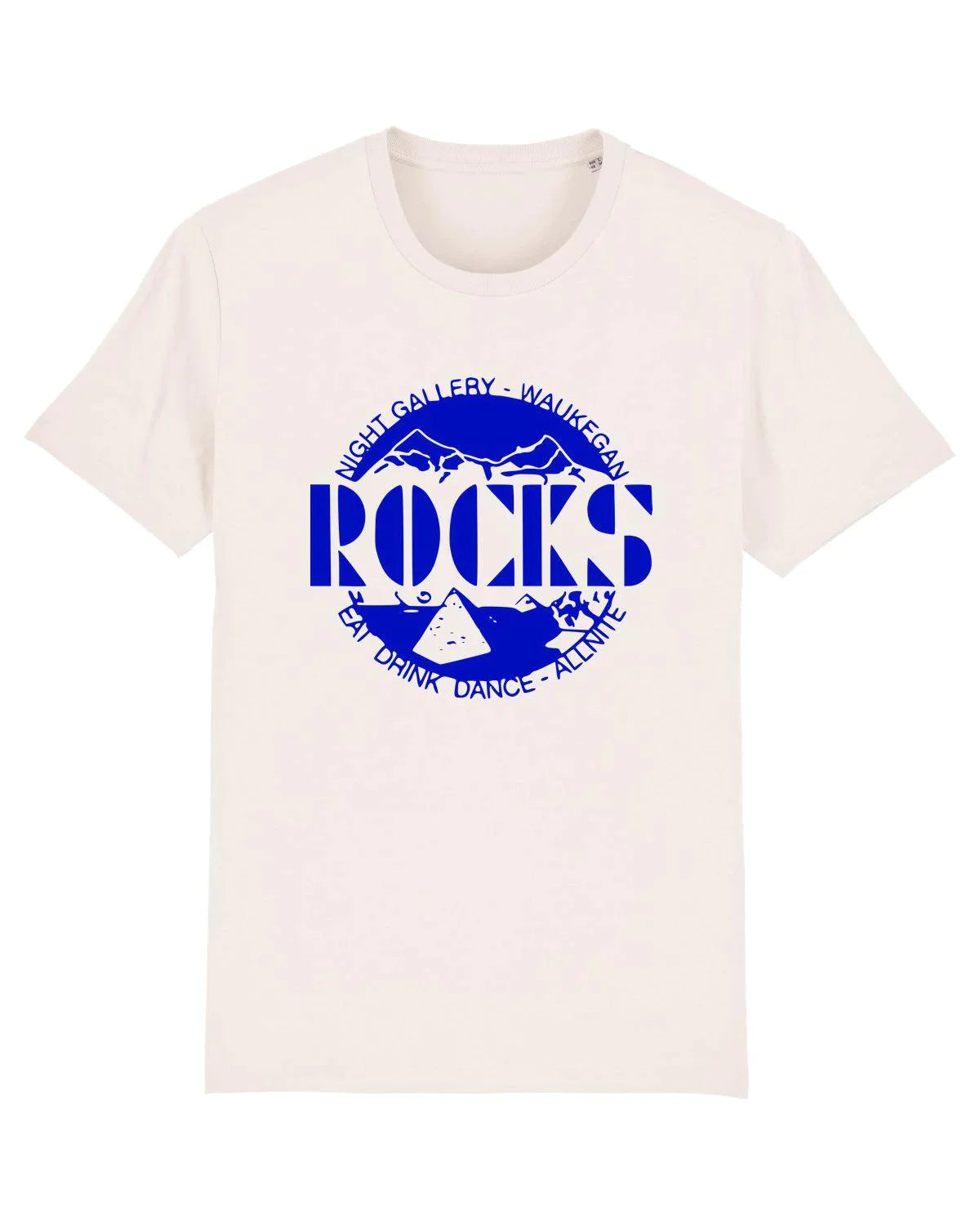 THE RAMONES ROCK: T-Shirt As Worn by Johnny Ramone (The Ramones) - SOUND IS COLOUR