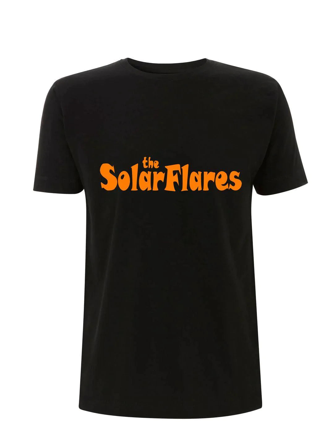 THE SOLARFLARES: Logo T-Shirt Official Merchandise by Sound is Colour - SOUND IS COLOUR