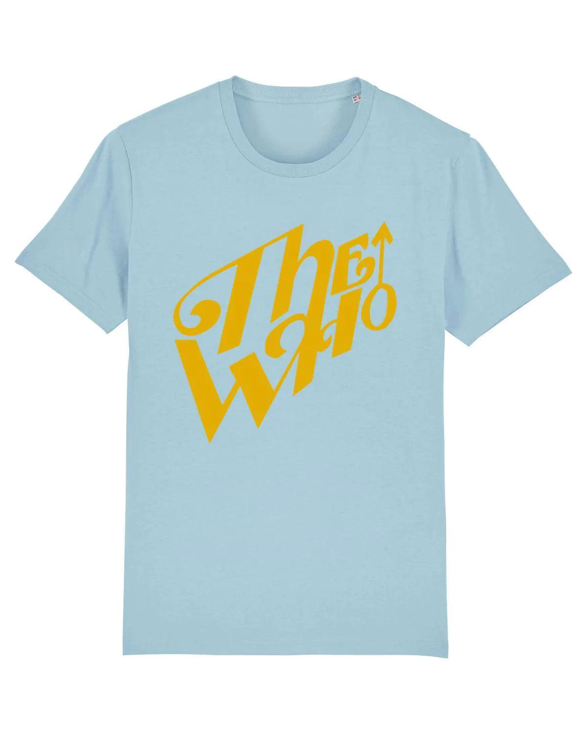 THE WHO: As Worn by John Entwistle (The Who) Several Colours - SOUND IS COLOUR