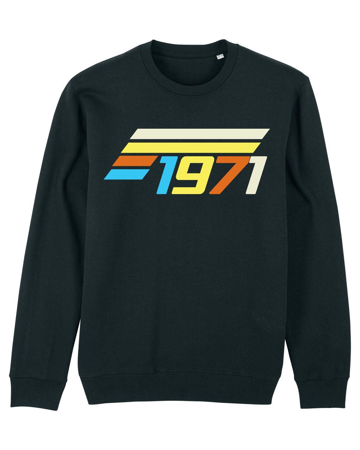 THIS IS MY NUMBER: Sweatshirt: Bespoke With Your Own Numbers (2 Colour Options) - SOUND IS COLOUR