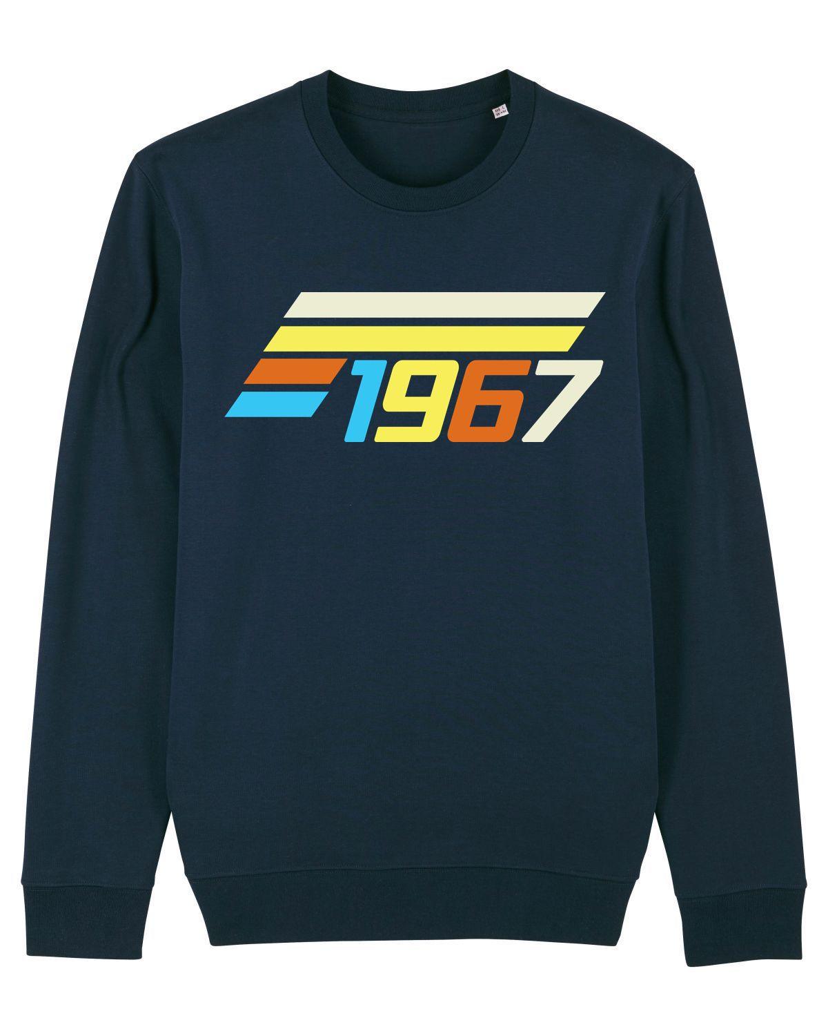 THIS IS MY NUMBER: Sweatshirt: Bespoke With Your Own Numbers (2 Colour Options) - SOUND IS COLOUR