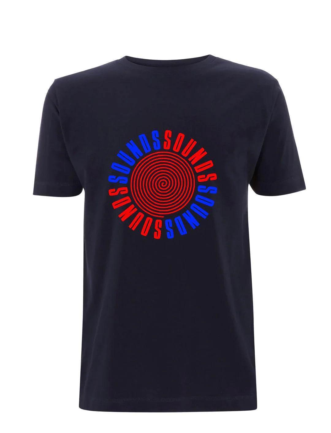 UK SOUNDS: As Worn by Kurt Cobain in London (Nirvana) T-Shirt, Sweatshirt - SOUND IS COLOUR