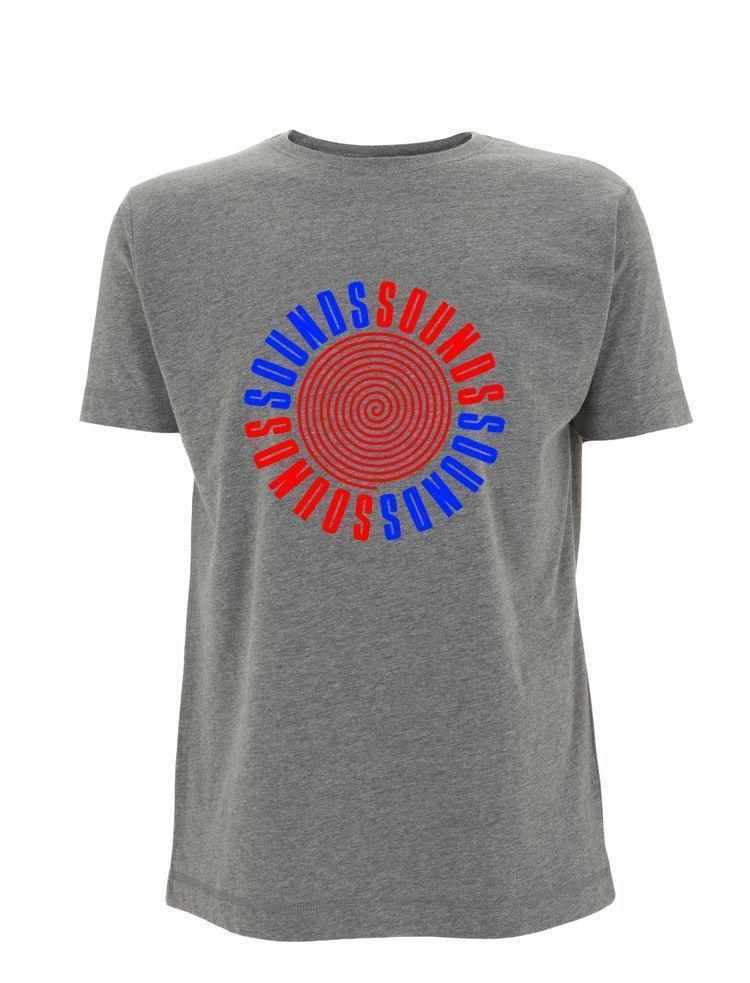 UK SOUNDS: As Worn by Kurt Cobain in London (Nirvana) T-Shirt, Sweatshirt - SOUND IS COLOUR