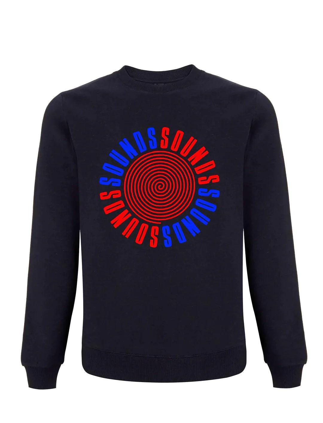 UK SOUNDS: As Worn by Kurt Cobain in London (Nirvana) T-Shirt, Sweatshirt - SOUND IS COLOUR
