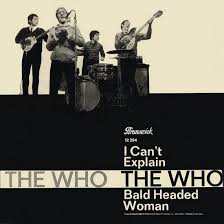 I CAN'T EXPLAIN: T-Shirt Inspired by The Who. Small to 3XL